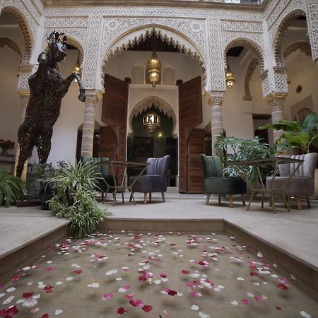 Riad Al Bahi Рабат Екстериор снимка