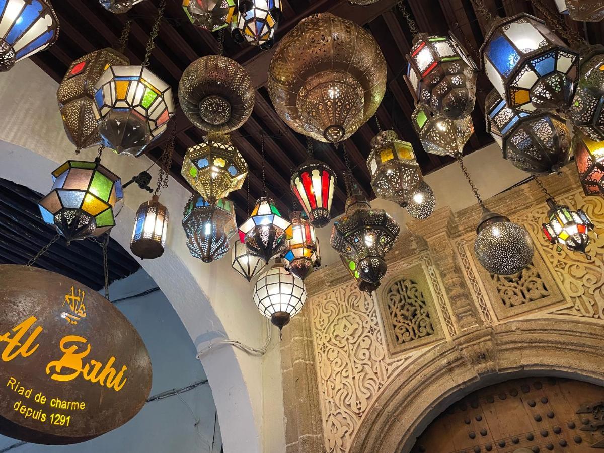 Riad Al Bahi Рабат Екстериор снимка