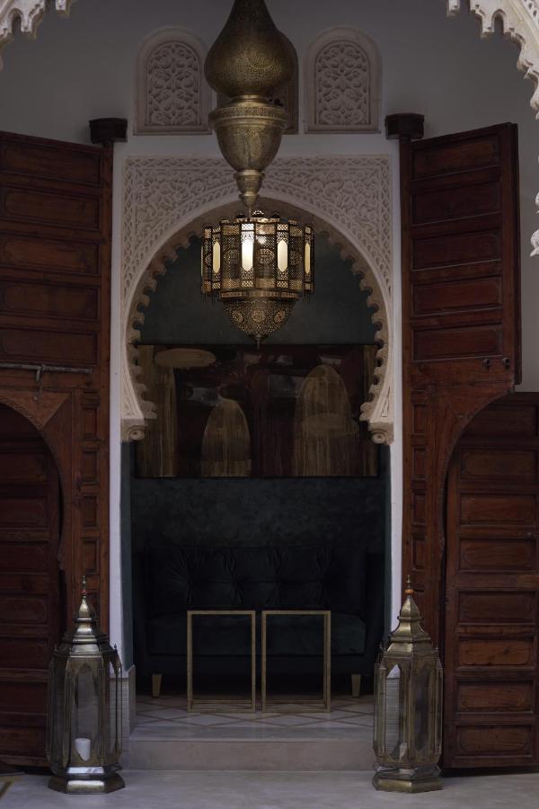 Riad Al Bahi Рабат Екстериор снимка