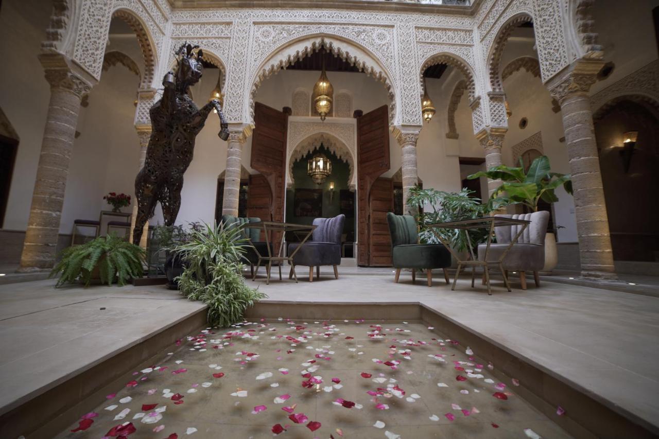 Riad Al Bahi Рабат Екстериор снимка
