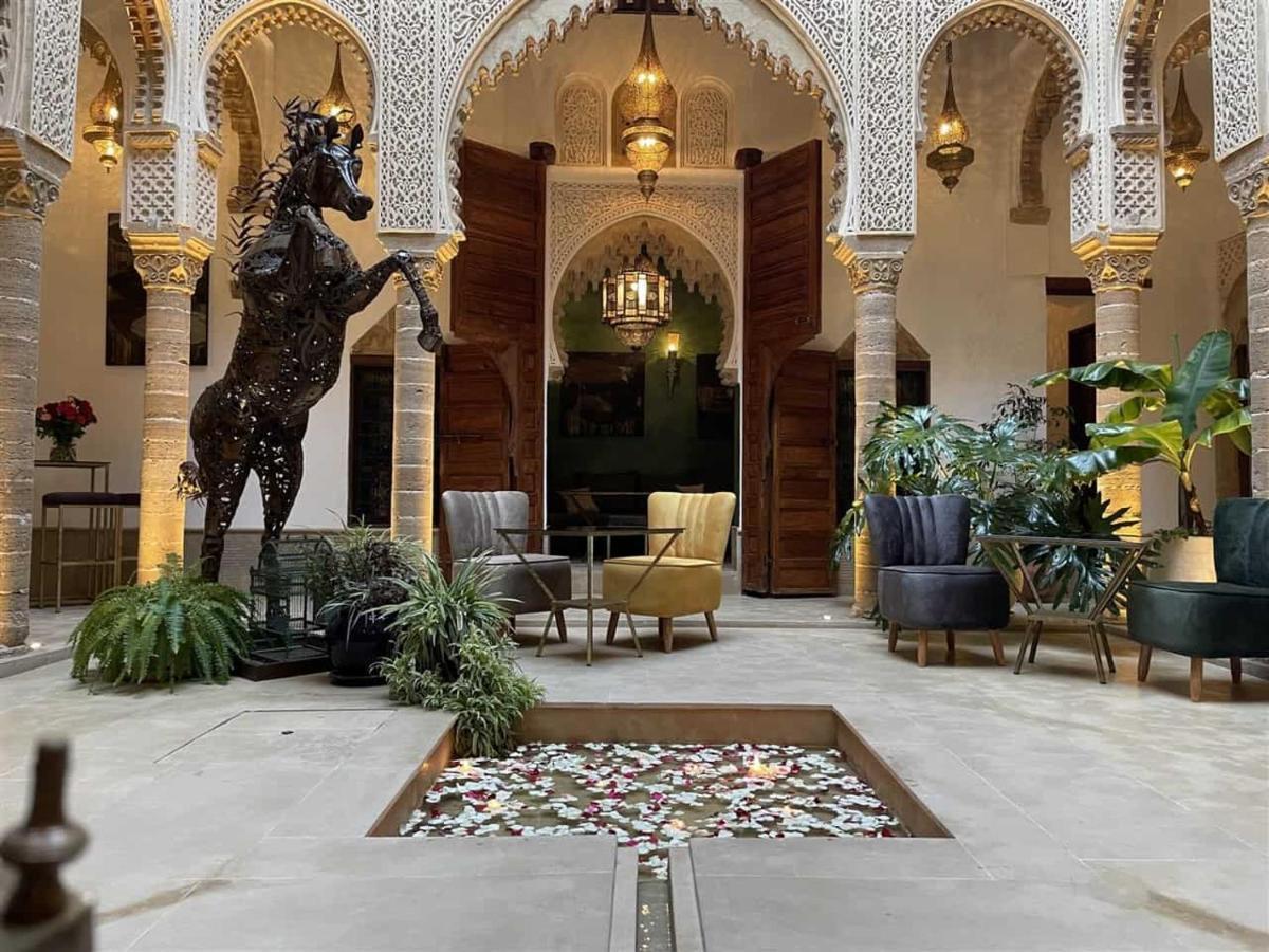 Riad Al Bahi Рабат Екстериор снимка