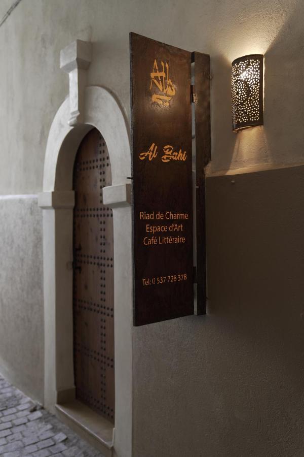 Riad Al Bahi Рабат Екстериор снимка