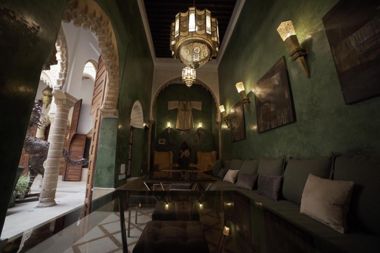 Riad Al Bahi Рабат Екстериор снимка