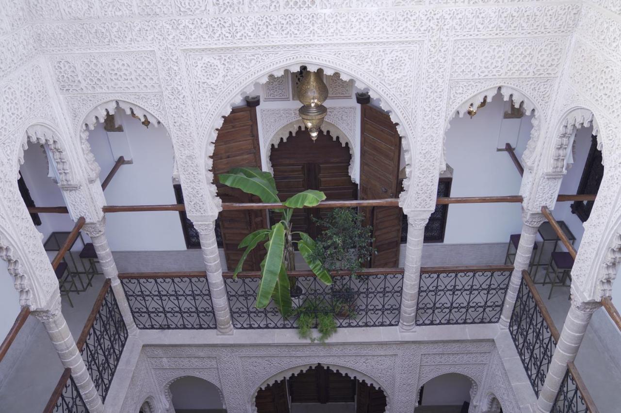 Riad Al Bahi Рабат Екстериор снимка
