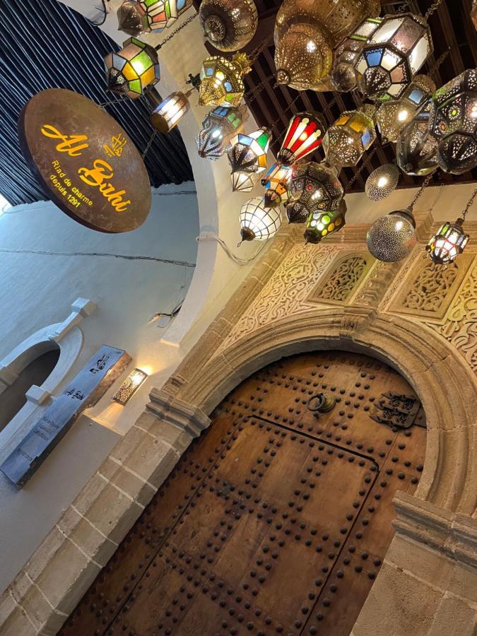 Riad Al Bahi Рабат Екстериор снимка