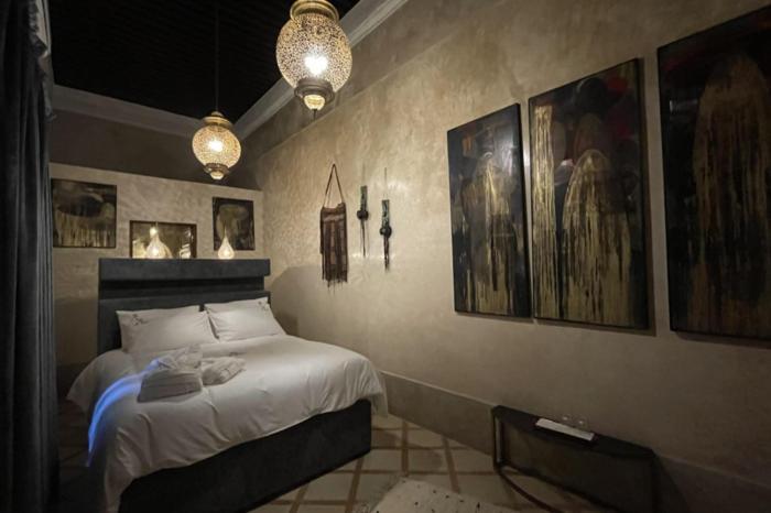 Riad Al Bahi Рабат Екстериор снимка