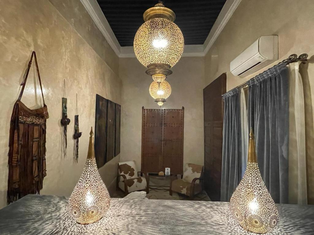 Riad Al Bahi Рабат Екстериор снимка