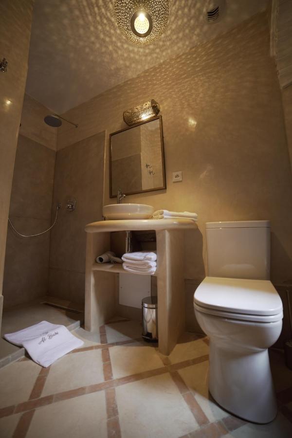 Riad Al Bahi Рабат Екстериор снимка
