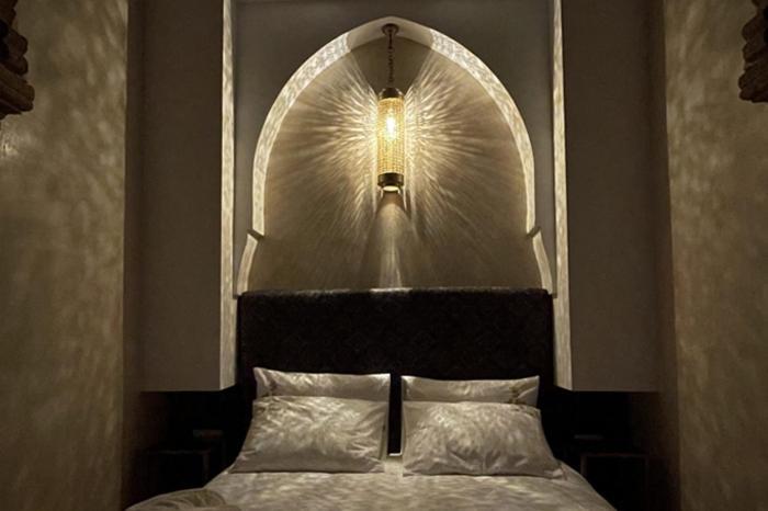 Riad Al Bahi Рабат Екстериор снимка