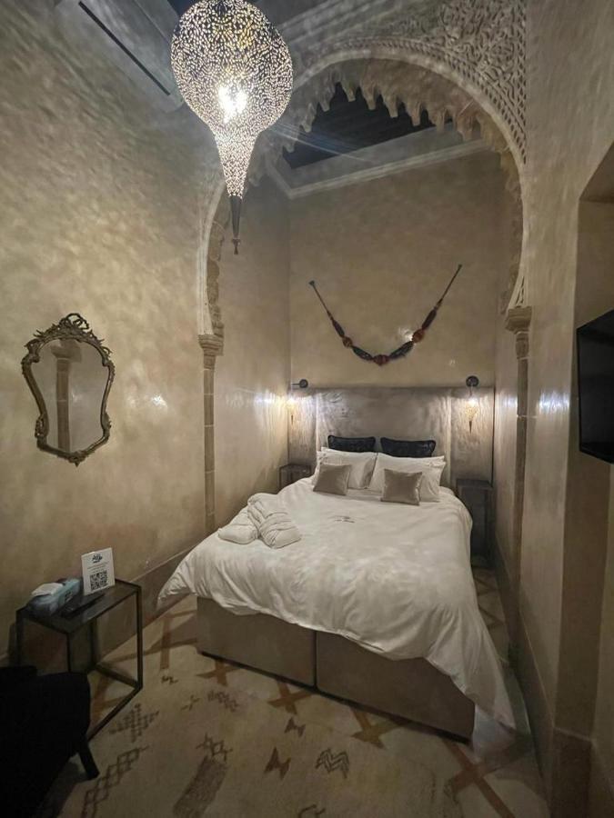 Riad Al Bahi Рабат Екстериор снимка