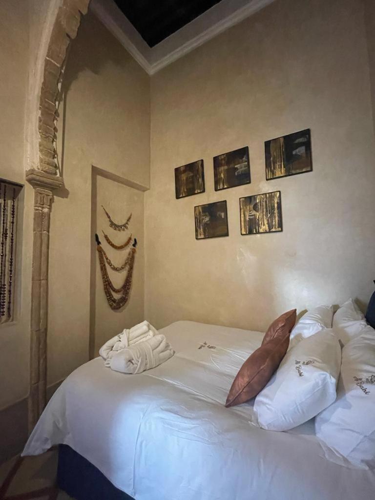 Riad Al Bahi Рабат Екстериор снимка