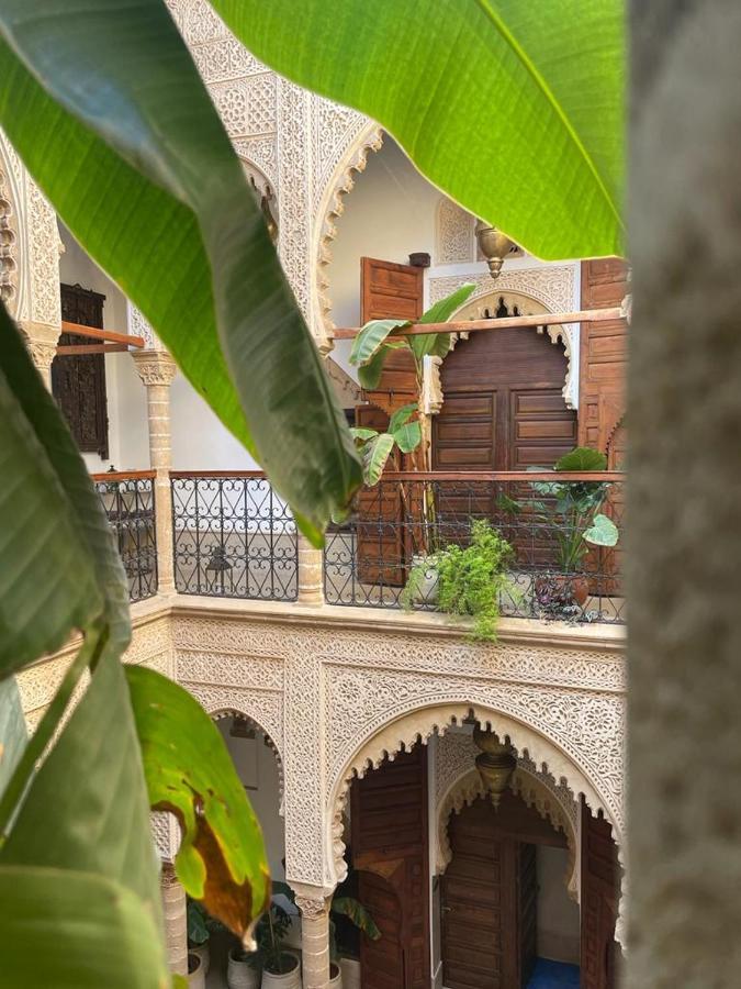 Riad Al Bahi Рабат Екстериор снимка