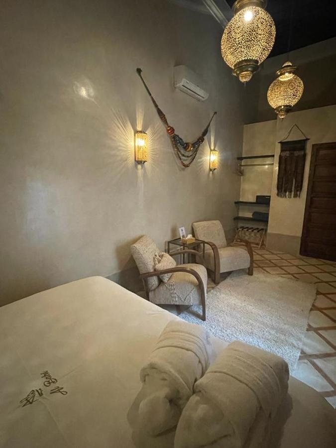 Riad Al Bahi Рабат Екстериор снимка