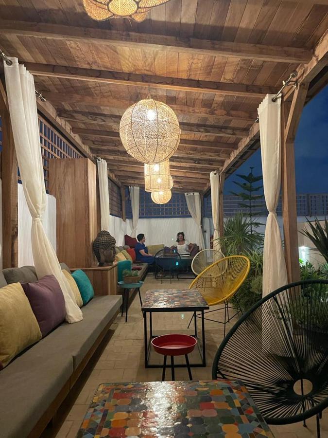Riad Al Bahi Рабат Екстериор снимка