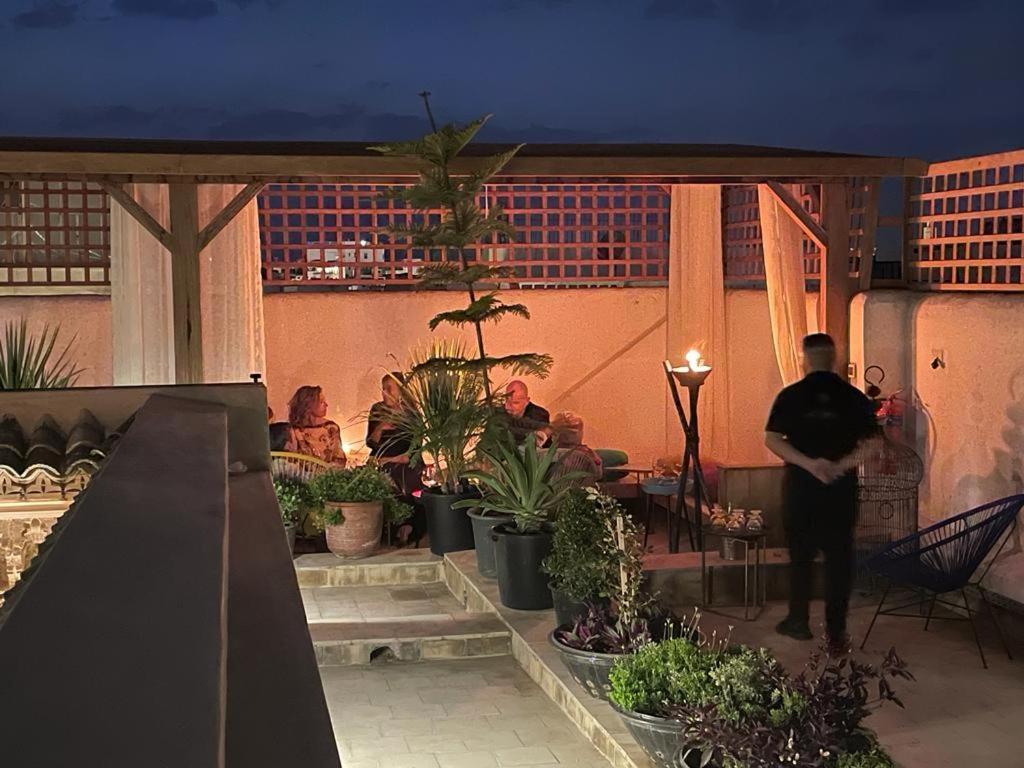 Riad Al Bahi Рабат Екстериор снимка